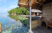 Korain Homestay, Pulau Friwen, Raja Ampat