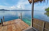 Korain Homestay, Pulau Friwen, Raja Ampat