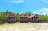 Mares Homestay, Pulau Pam, Raja Ampat