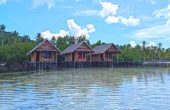 Mares Homestay, Pulau Pam, Raja Ampat