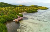 Mares Homestay, Pulau Pam, Raja Ampat