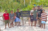 Wesano Homestay, Meos Ambower, Raja Ampat