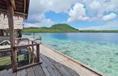 Wesano Homestay, Meos Ambower, Raja Ampat