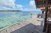 Wesano Homestay, Meos Ambower, Raja Ampat