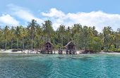 Wesano Homestay, Meos Ambower, Raja Ampat