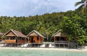 Marlina Homestay, Pulau Pam, Raja Ampat