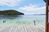 Marlina Homestay, Pulau Pam, Raja Ampat