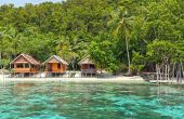 Marlina Homestay, Pulau Pam, Raja Ampat