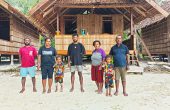 Moria Homestay, Pulau Kri, Raja Ampat