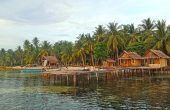 Seagrass Homestay, Pulau Pambemuk, Raja Ampat