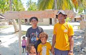 Seagrass Homestay, Pulau Pambemuk, Raja Ampat
